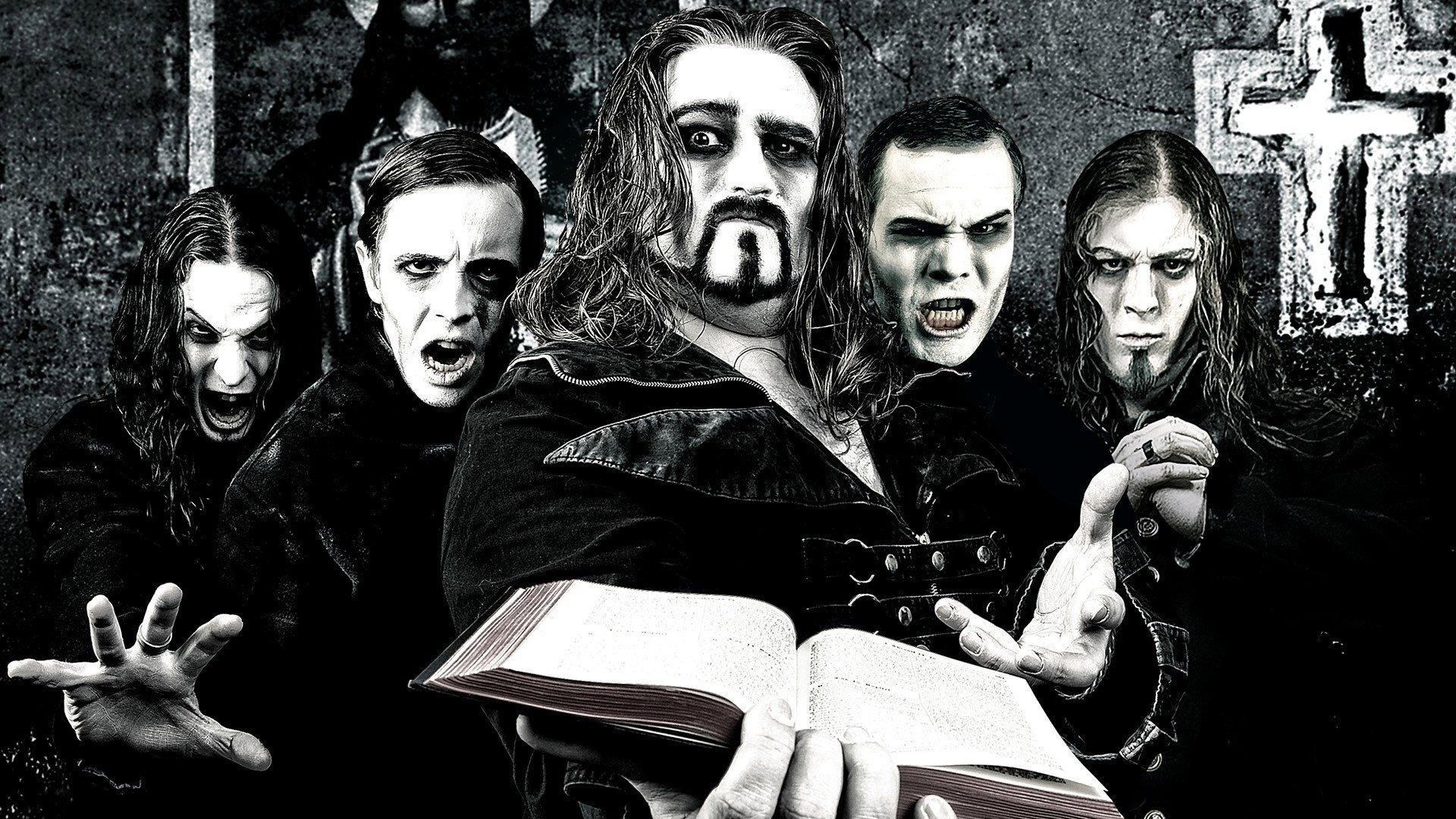 Powerwolf Summer Breeze 2018 2018 movie scene