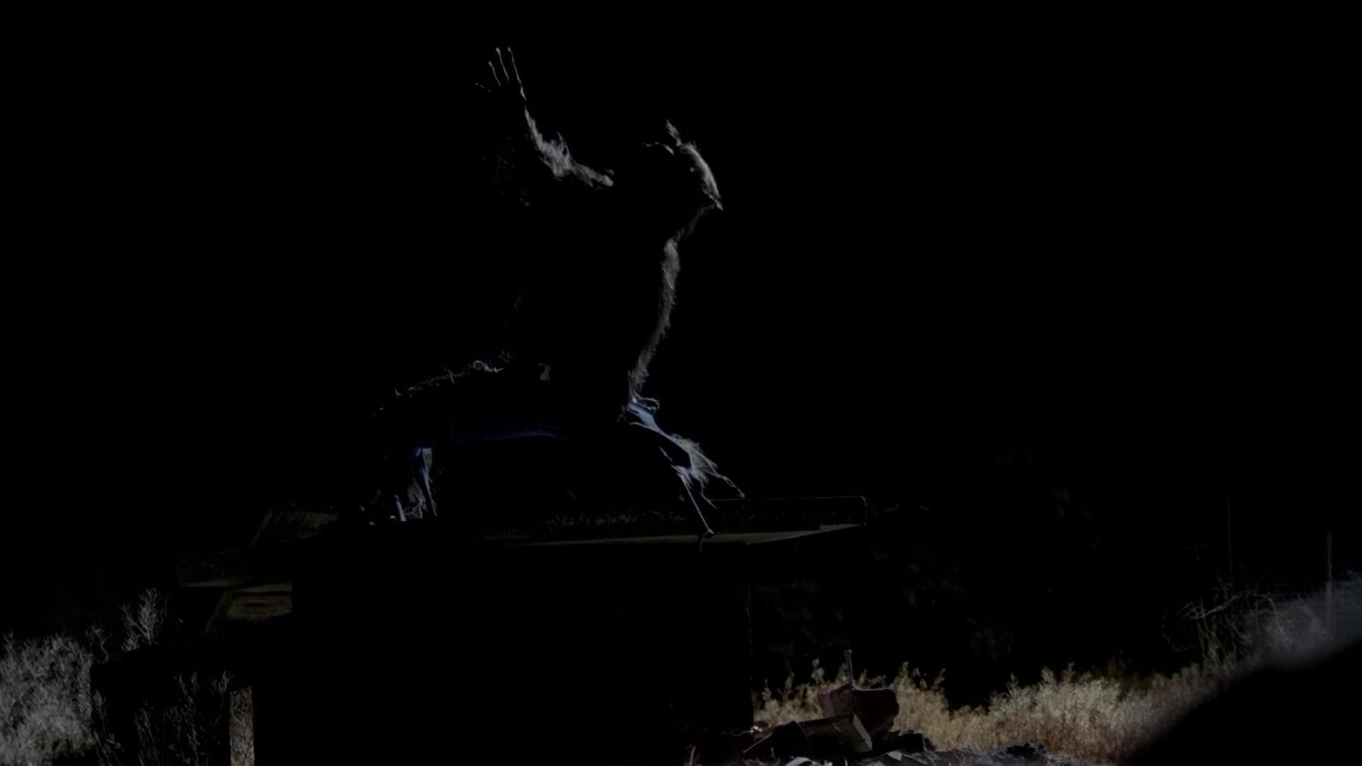 Dark Moon Rising 2009 movie scene