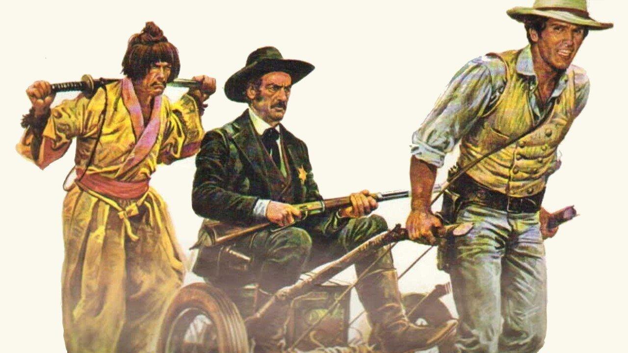 Shoot First… Ask Questions Later 1975 movie scene