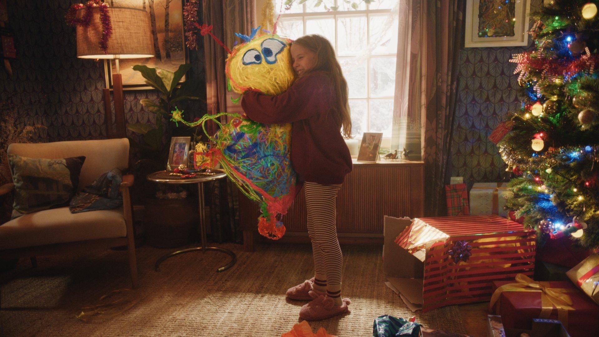 A Holiday Short: Best Christmas Ever 2025 movie scene