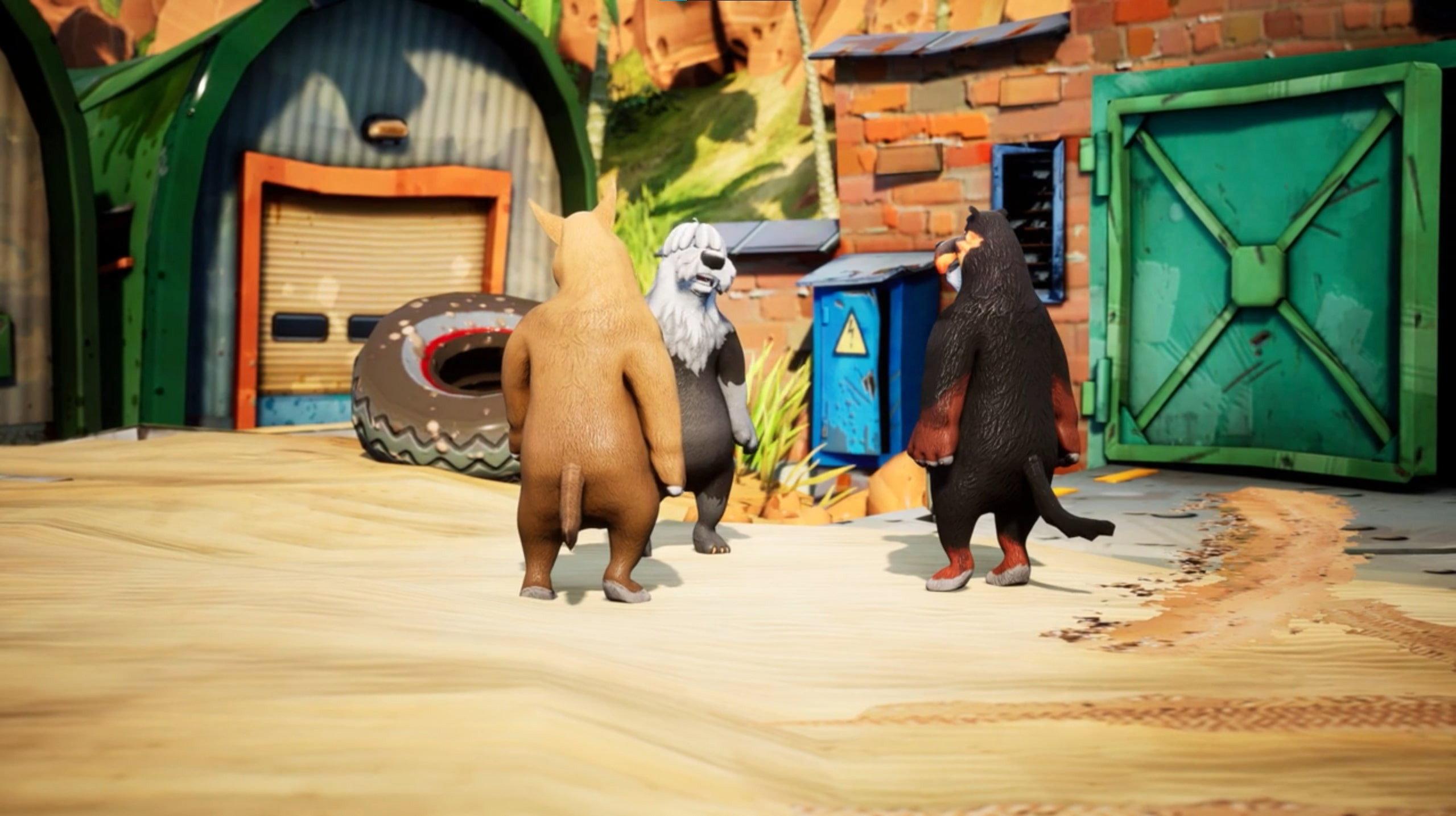 Dogtown 3 2022 movie scene