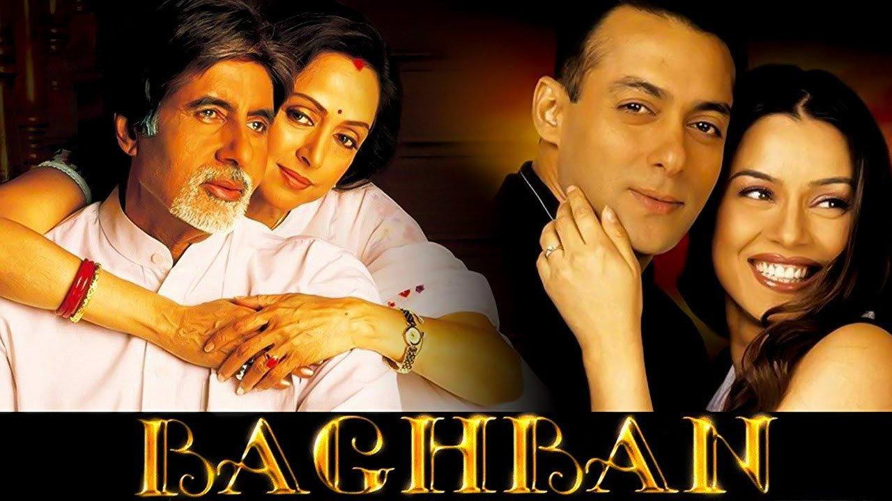 Baghban 2003 movie scene