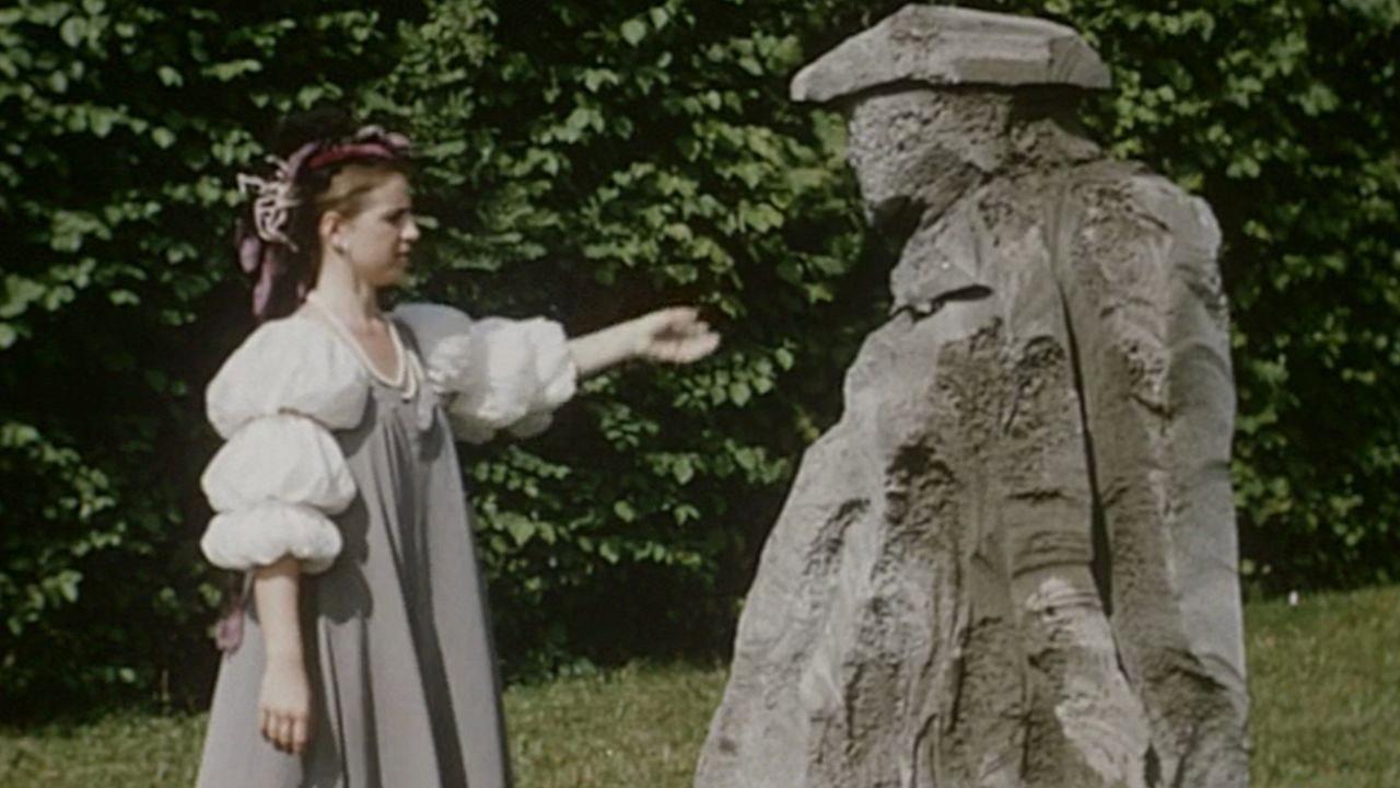 Don't Be Afraid 1989 movie scene