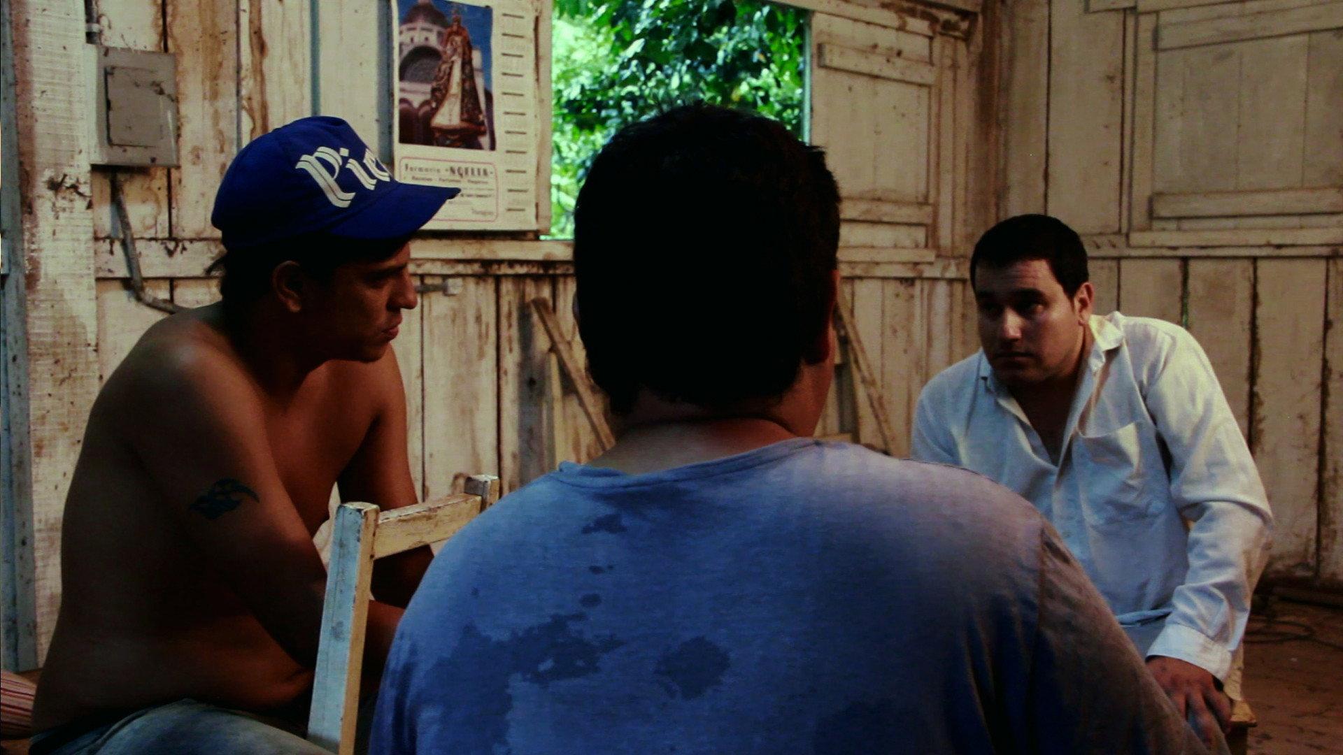 Empty Cans 2014 movie scene