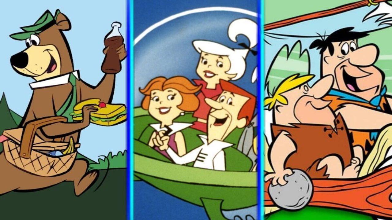 Best of Warner Bros. 25 Cartoon Collection: Hanna-Barbera 2013 movie scene
