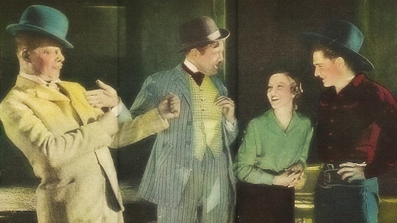 The Fighting Champ 1932 movie scene