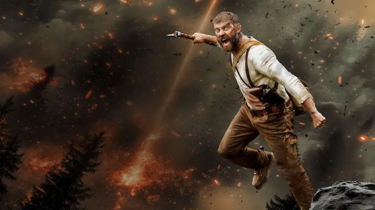 Winter: Battleground 2026 movie scene