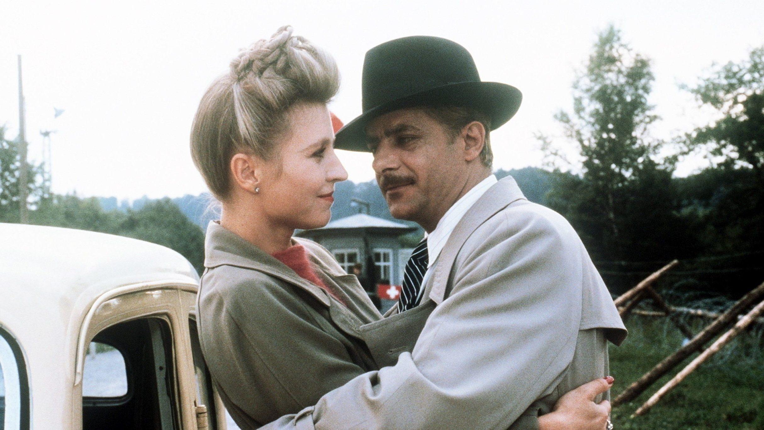 Lili Marleen 1981 movie scene