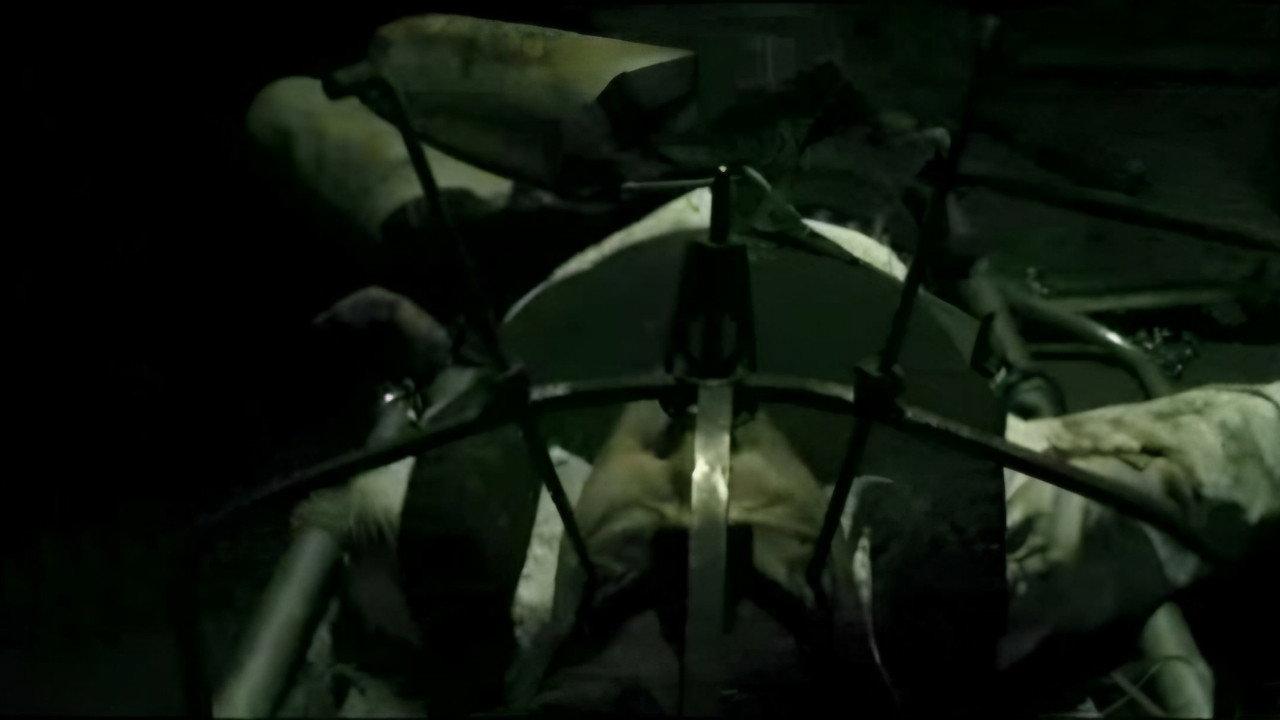 Psycho Killer 2012 movie scene