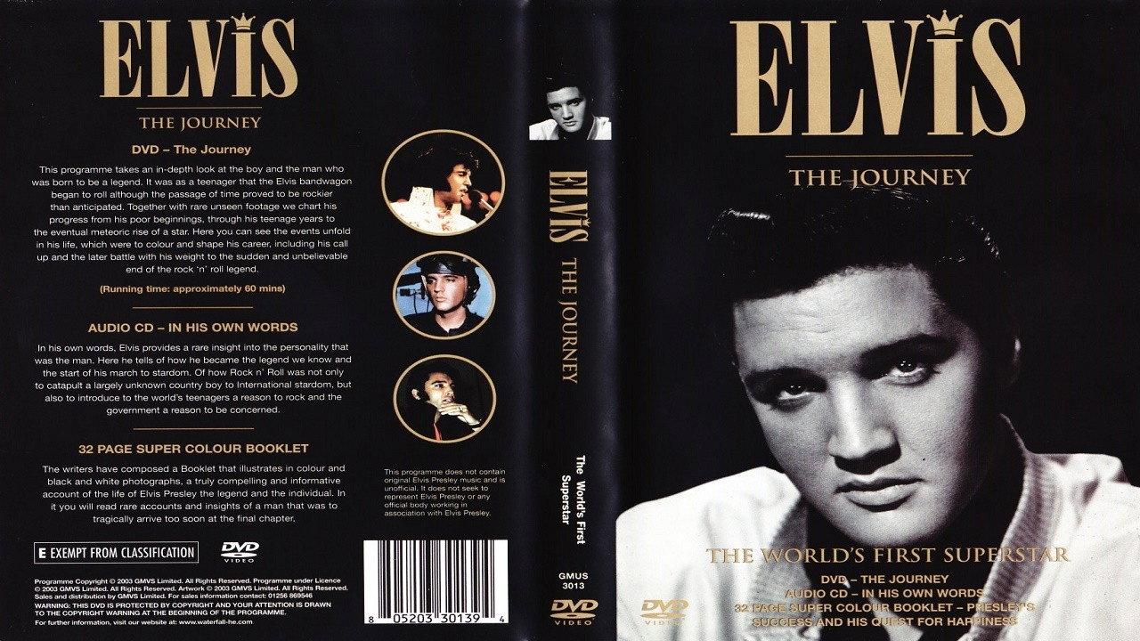 Elvis: The Journey 2003 movie scene