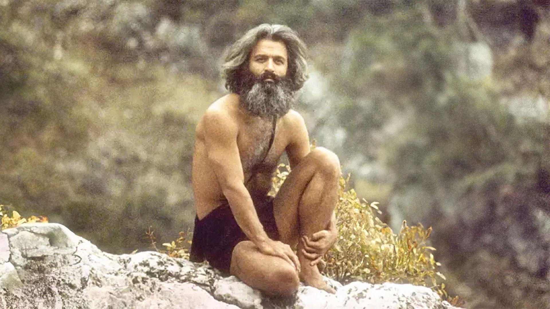 Tarzan of Manisa 1994 movie scene
