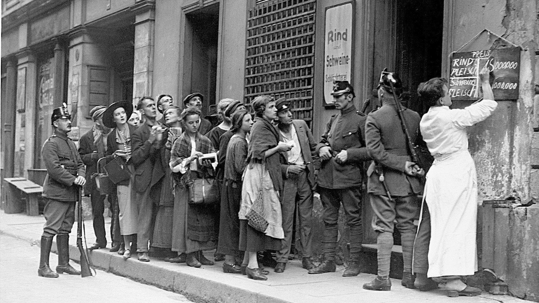 Isn't Life Wonderful 1924 movie scene