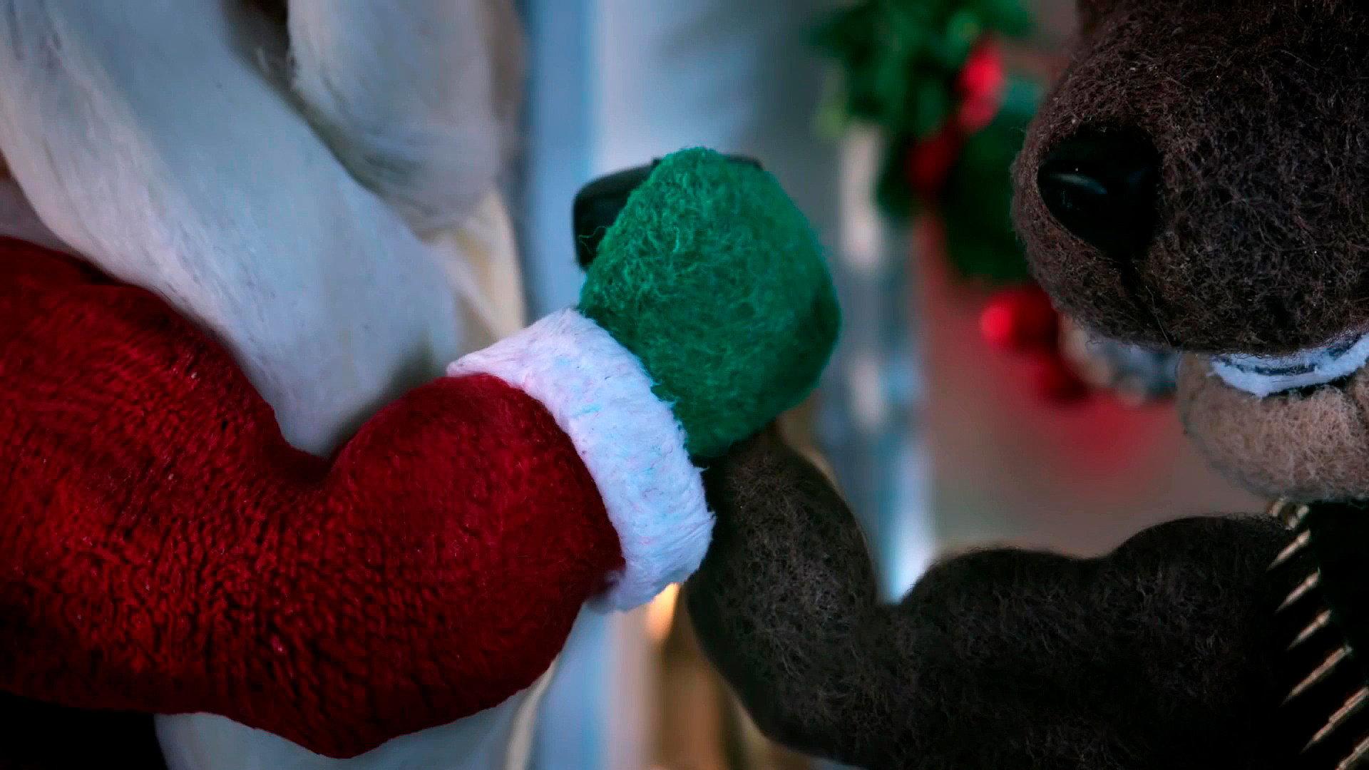 The Predator Holiday Special 2018 movie scene