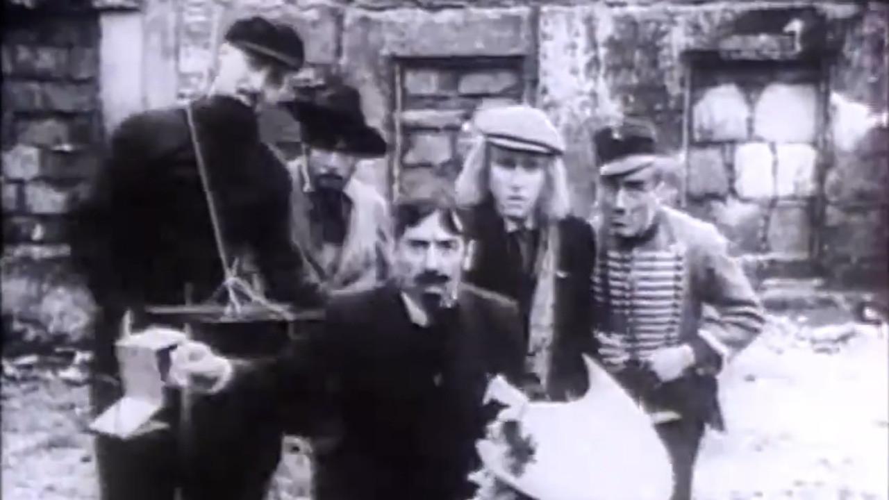Le Colisée 1933 movie scene