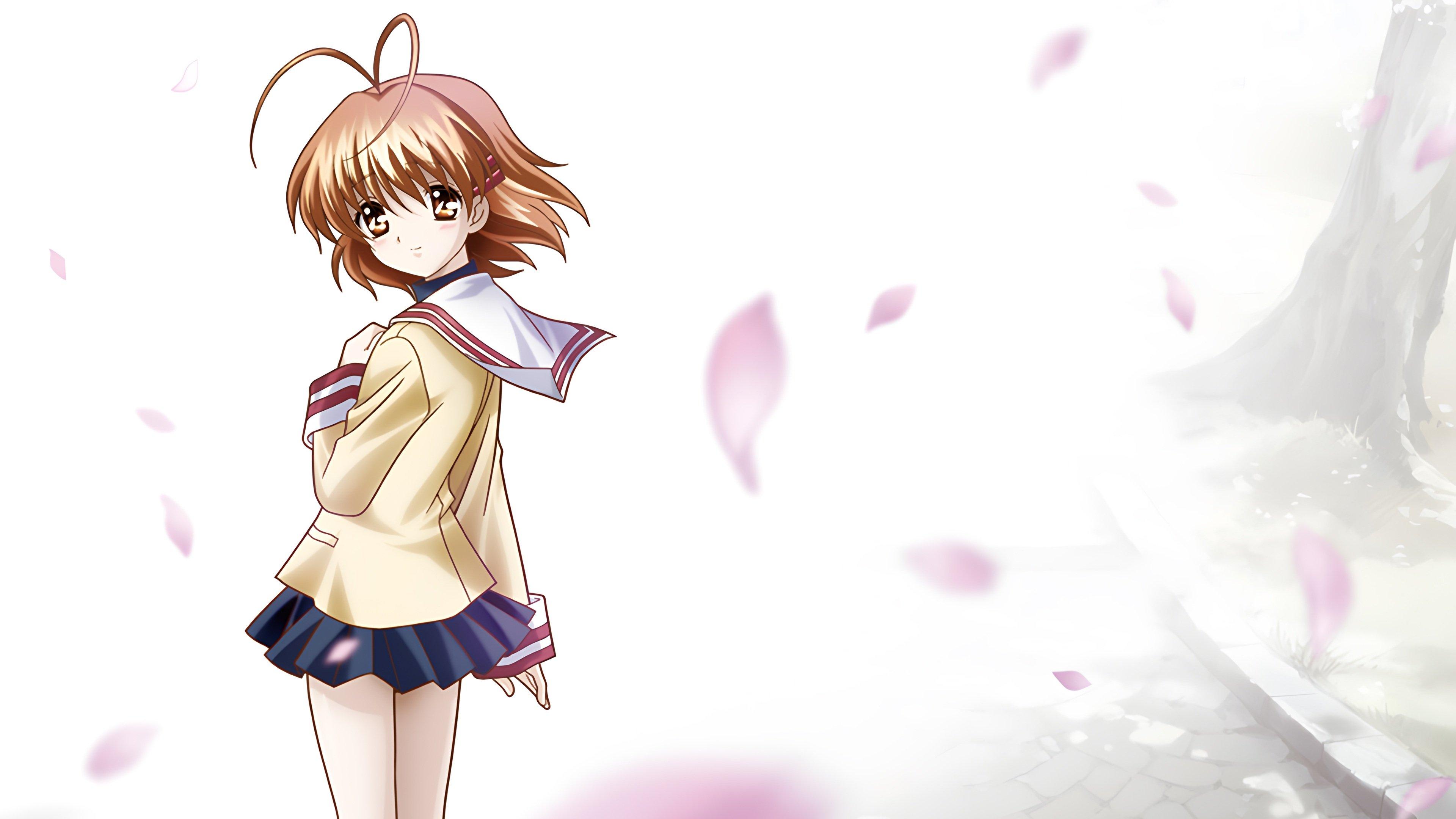 Clannad: The Motion Picture 2007 movie scene