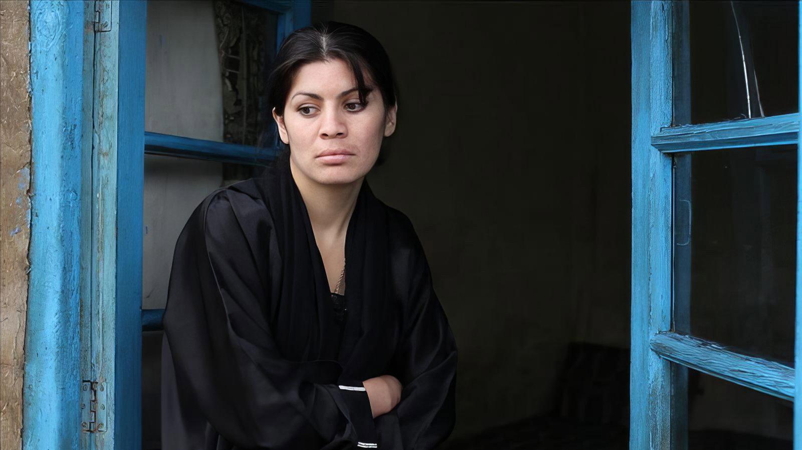 Prison Sisters 2016 movie scene