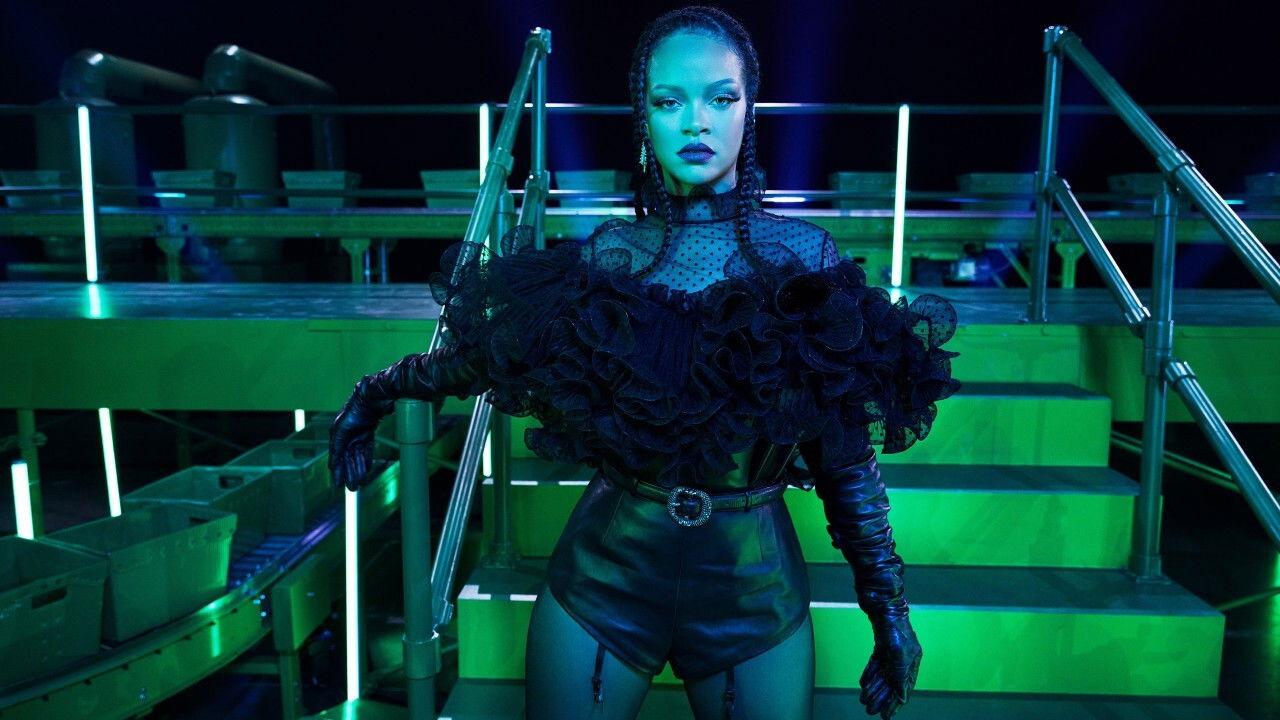 Savage X Fenty Show Vol. 2 2020 movie scene