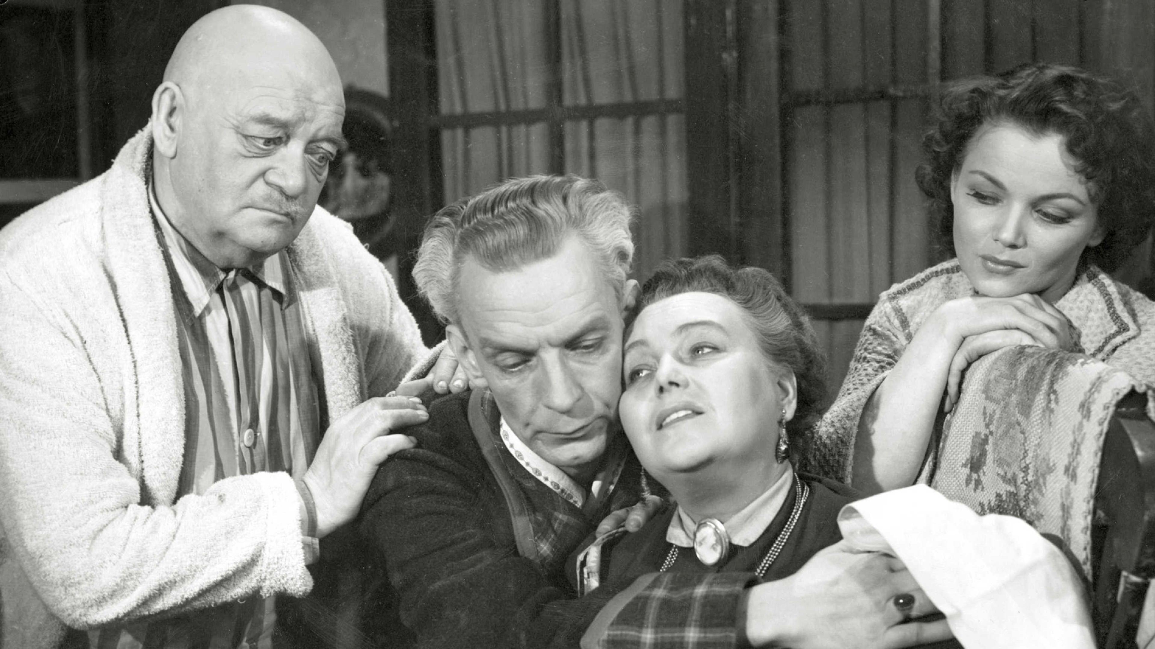 Onni etsii asuntoa 1955 movie scene