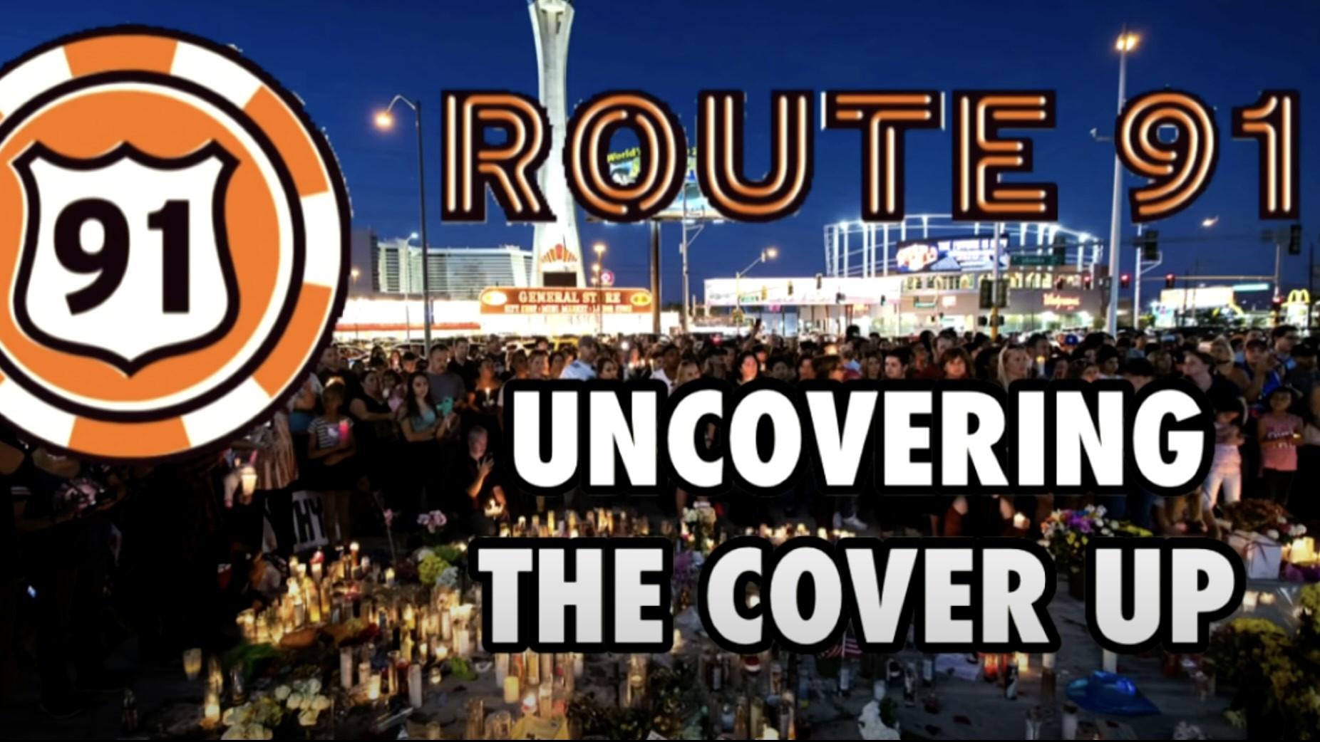 Route 91: Uncovering the Cover Up 2022 movie scene