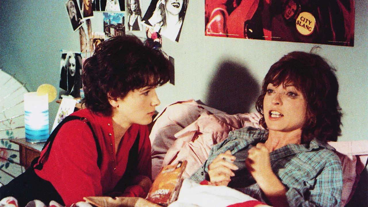 The Chicks 1985 movie scene