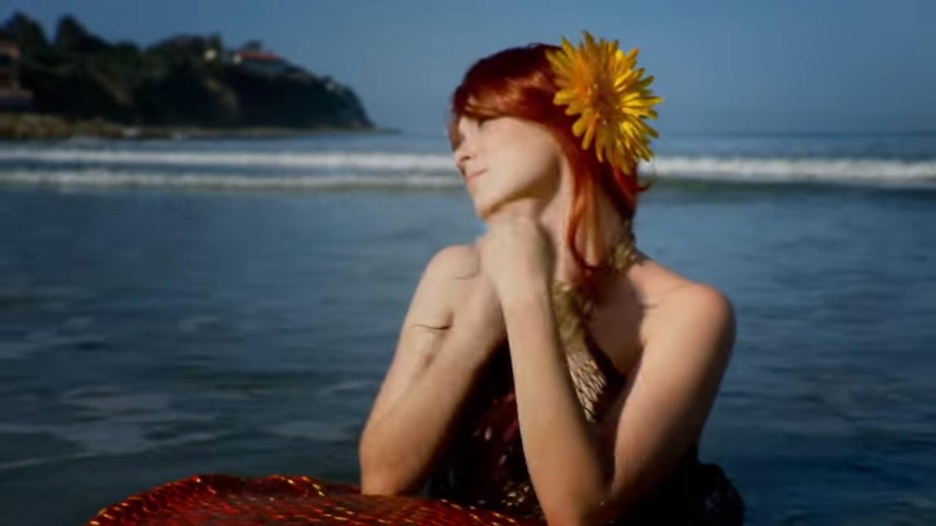 I Was a Mermaid and Now I'm a Pop Star 2011 movie scene