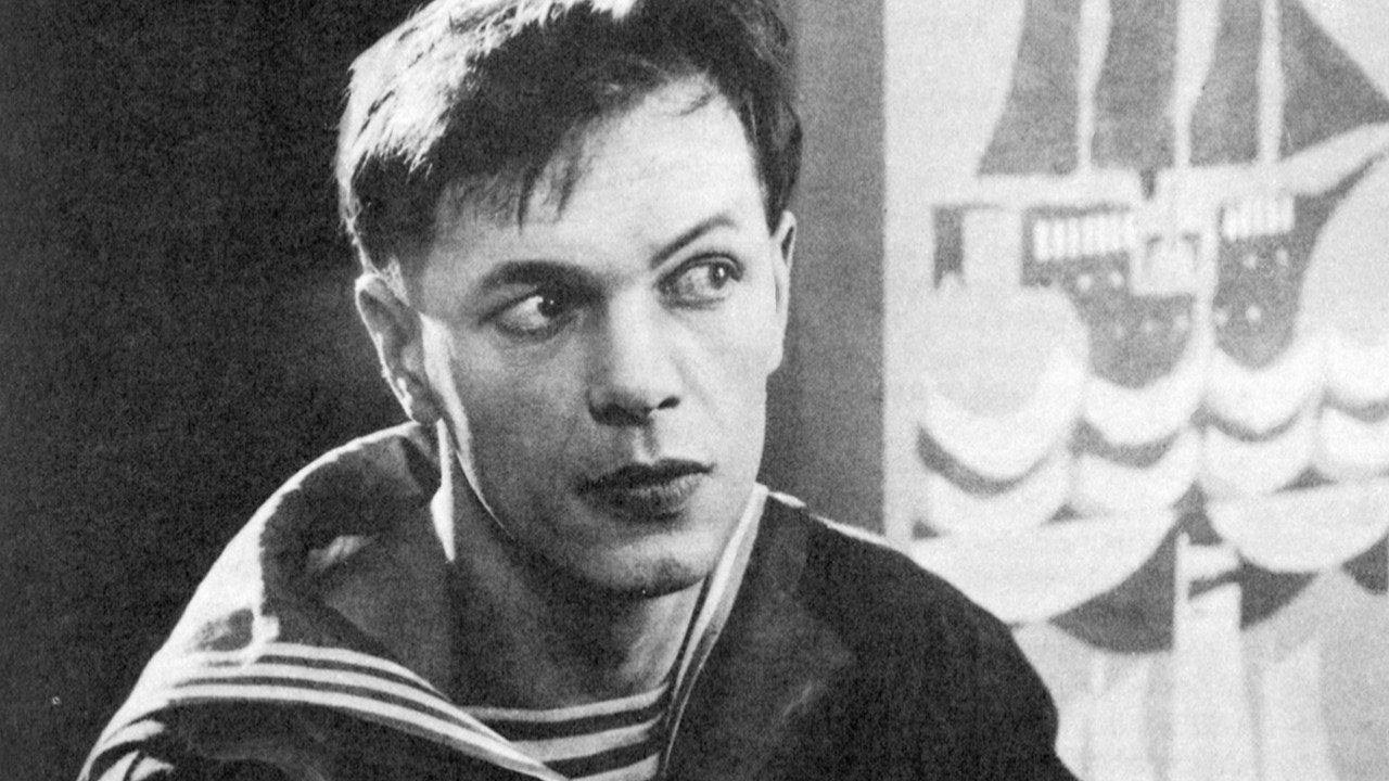 The Traitor 1926 movie scene