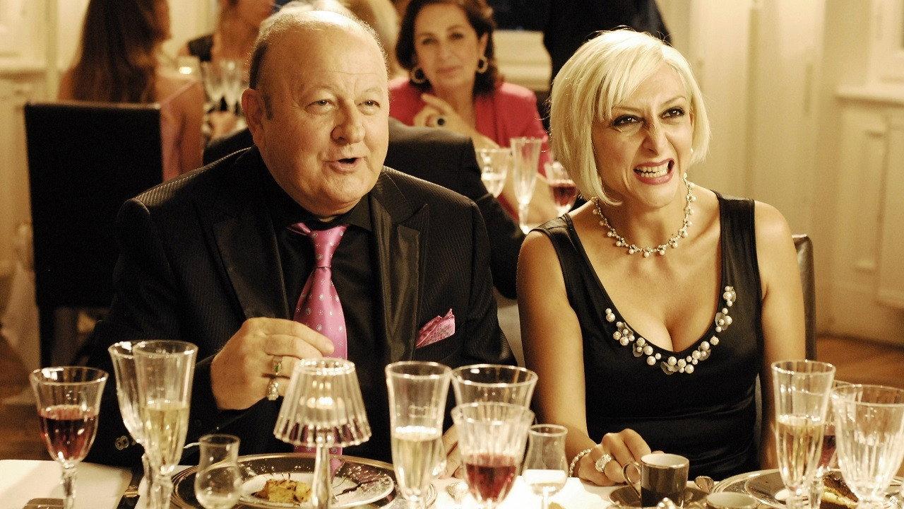 Wedding in Paris 2011 movie scene