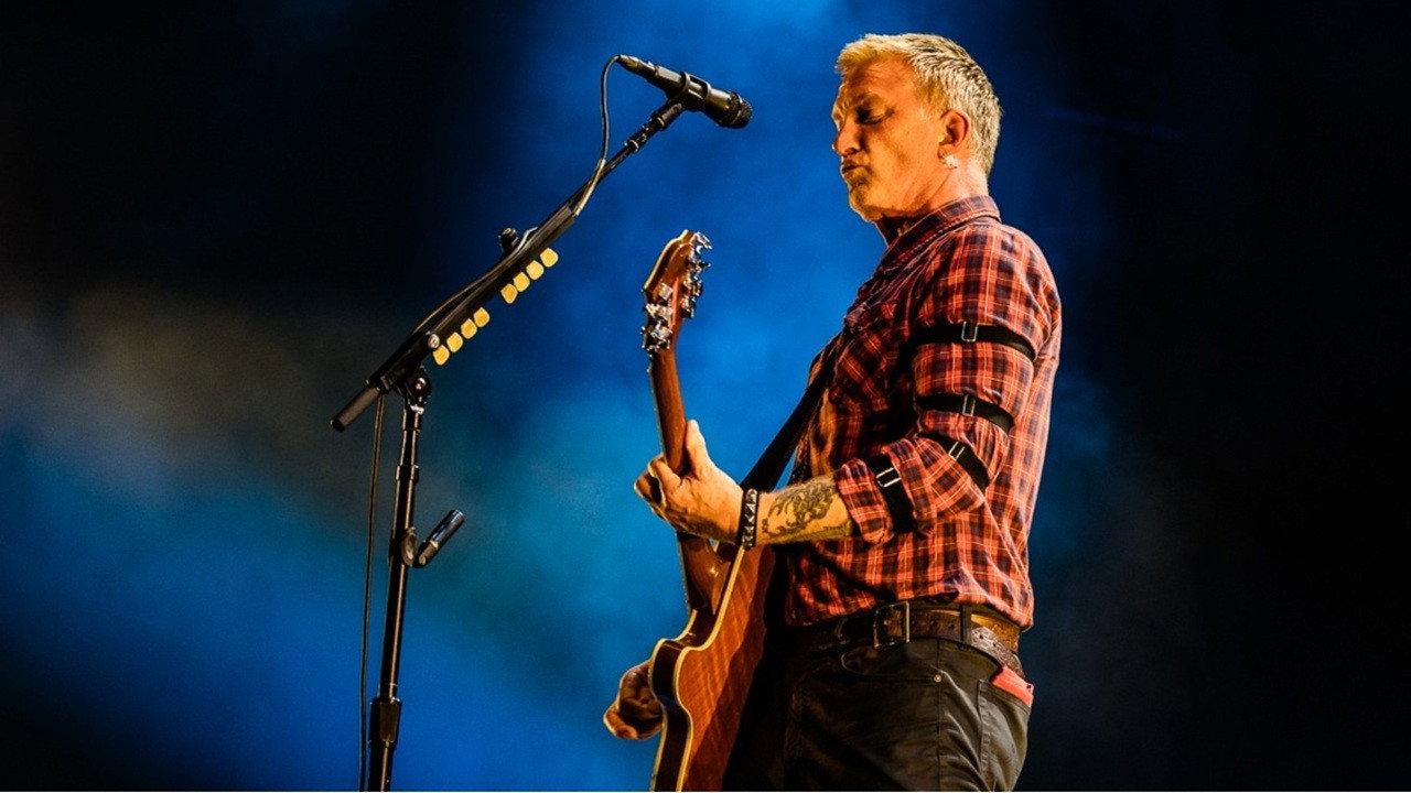 Queens of the Stone Age - Cabaret Vert 2025 2025 movie scene