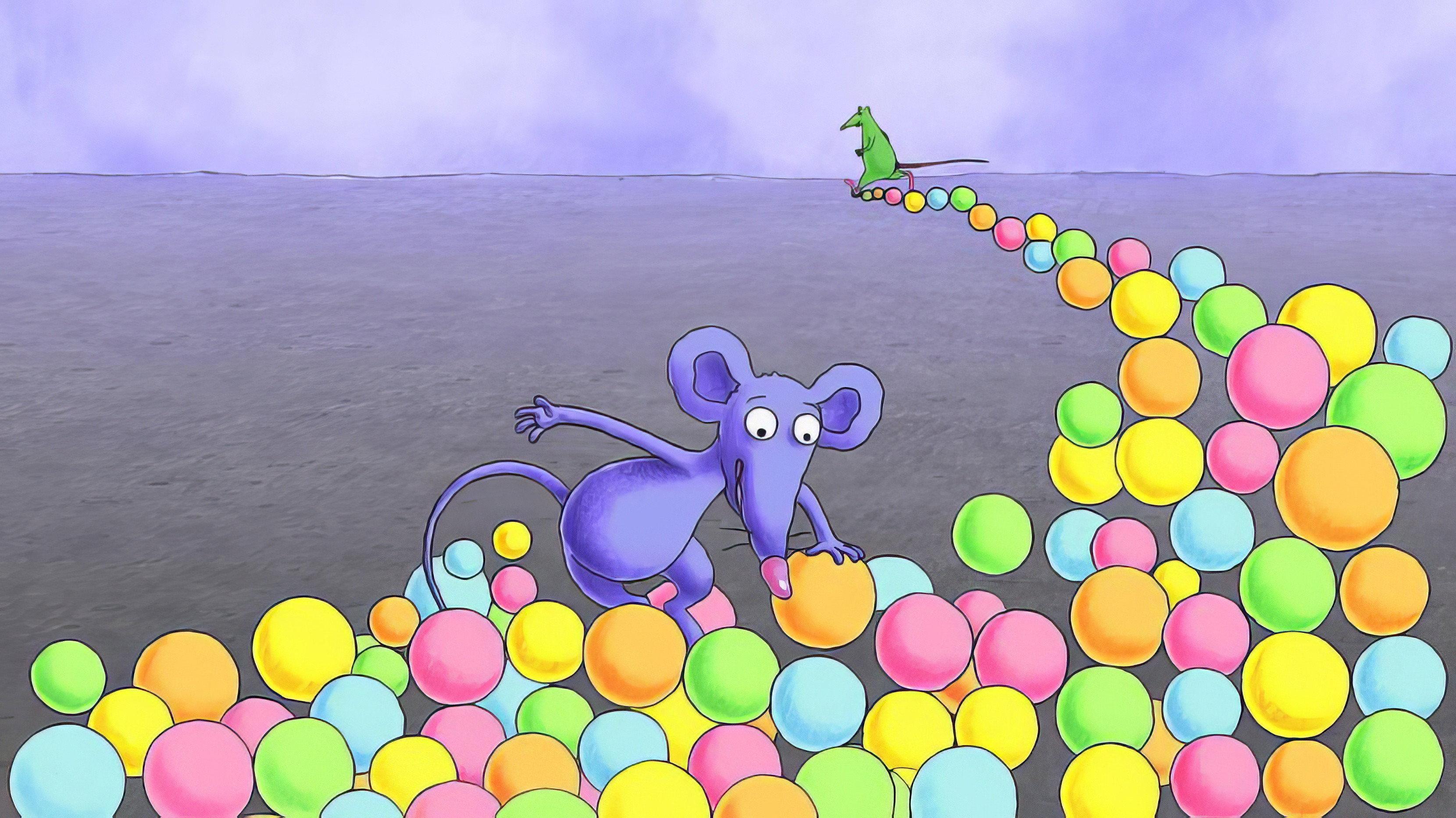 Funny Alphabet 2010 movie scene