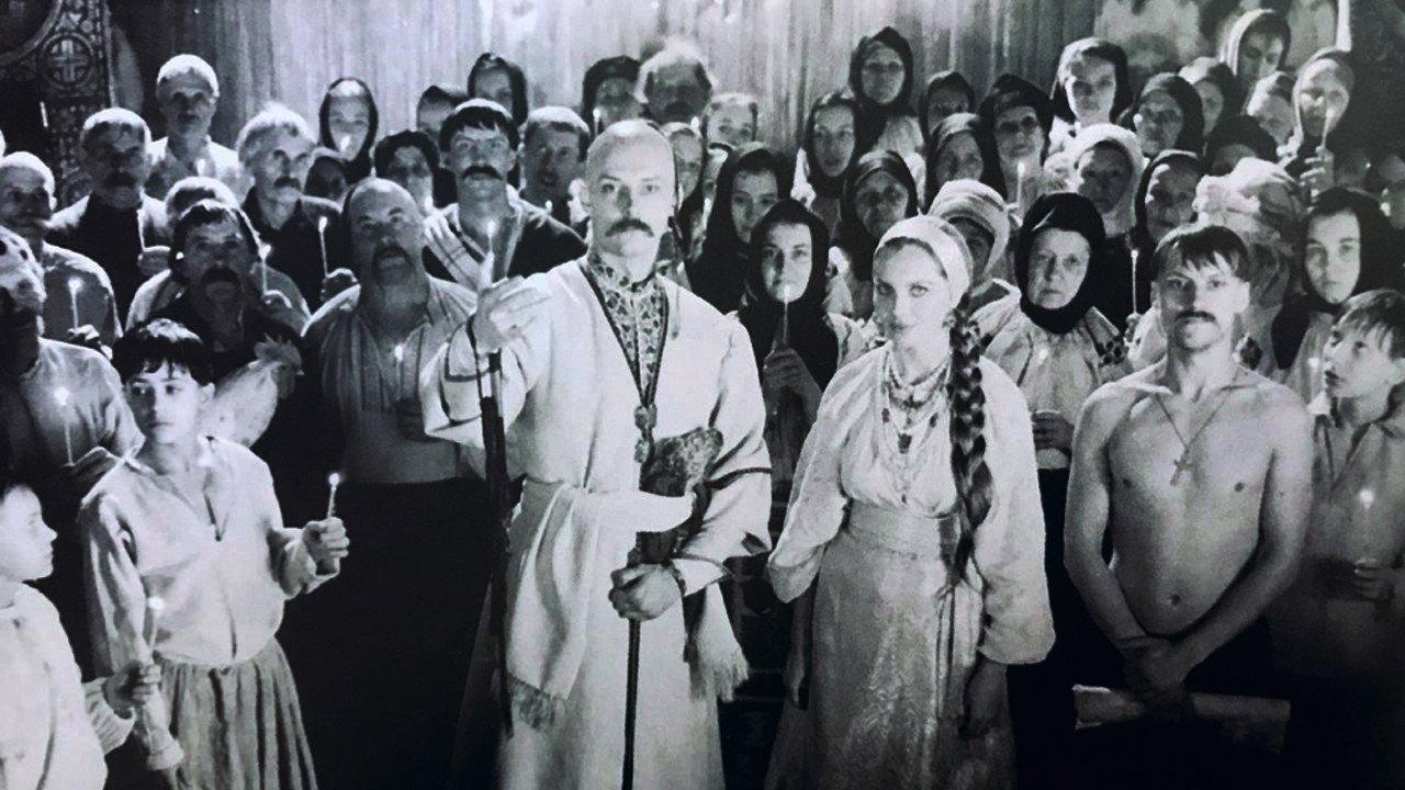 The Witch 1990 movie scene