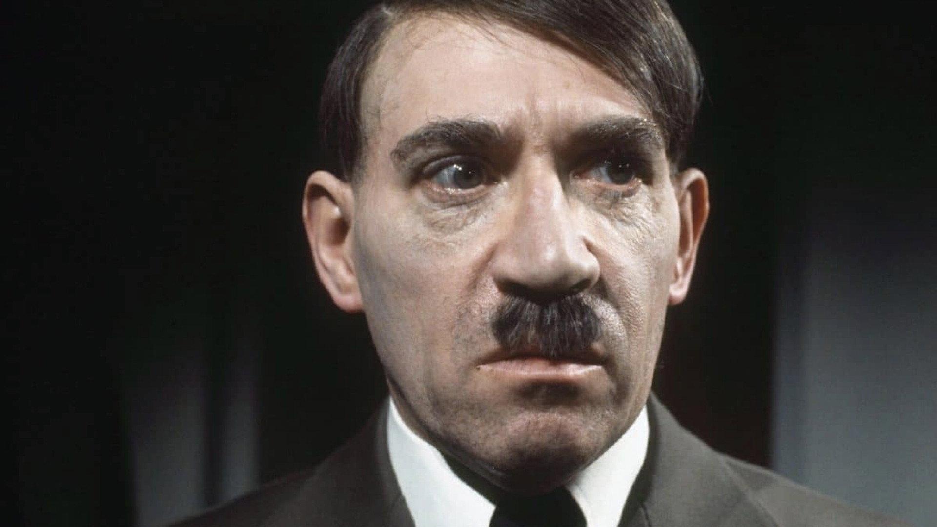 The Death of Adolf Hitler 1973 movie scene