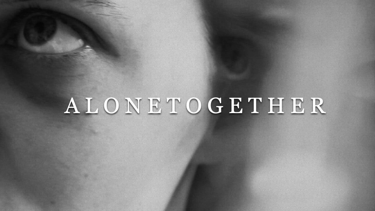 Alone Together 2021 movie scene