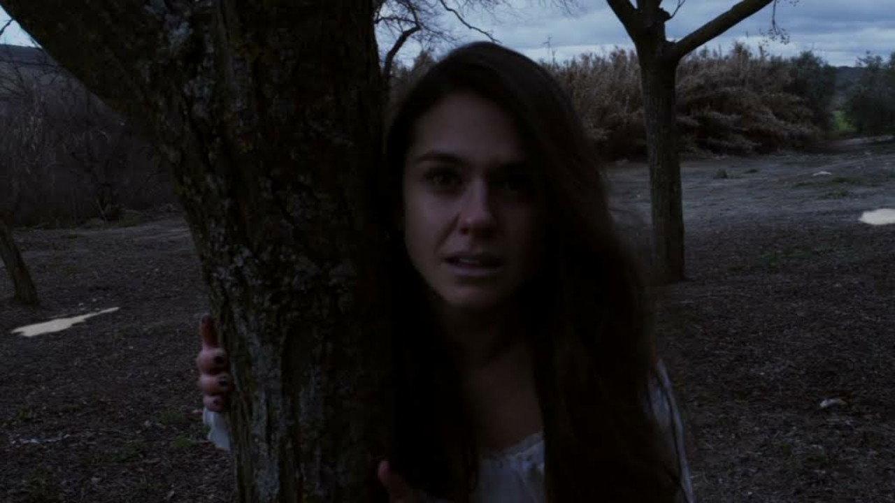 The Barefoot Virgin 2019 movie scene