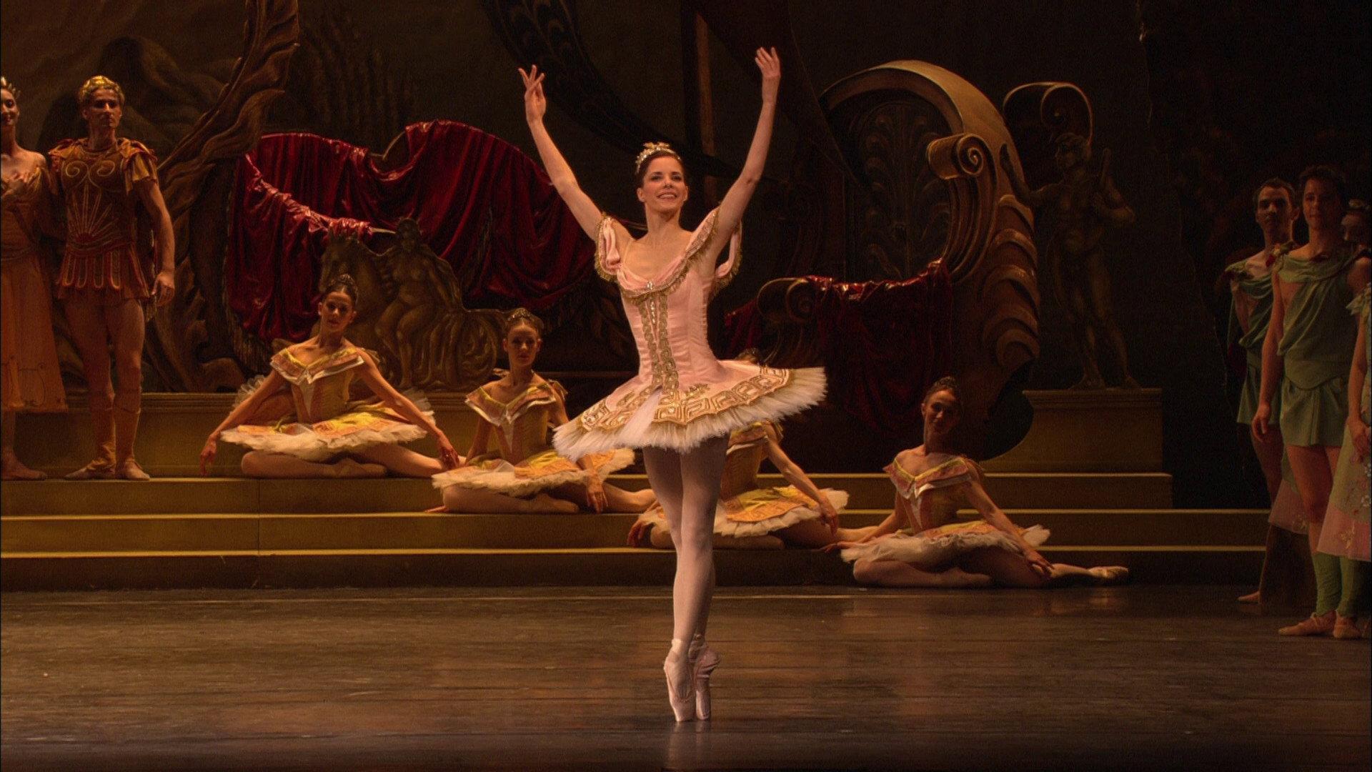 The Blu-ray Experience II: Opera, Ballet & theatre 2010 movie scene