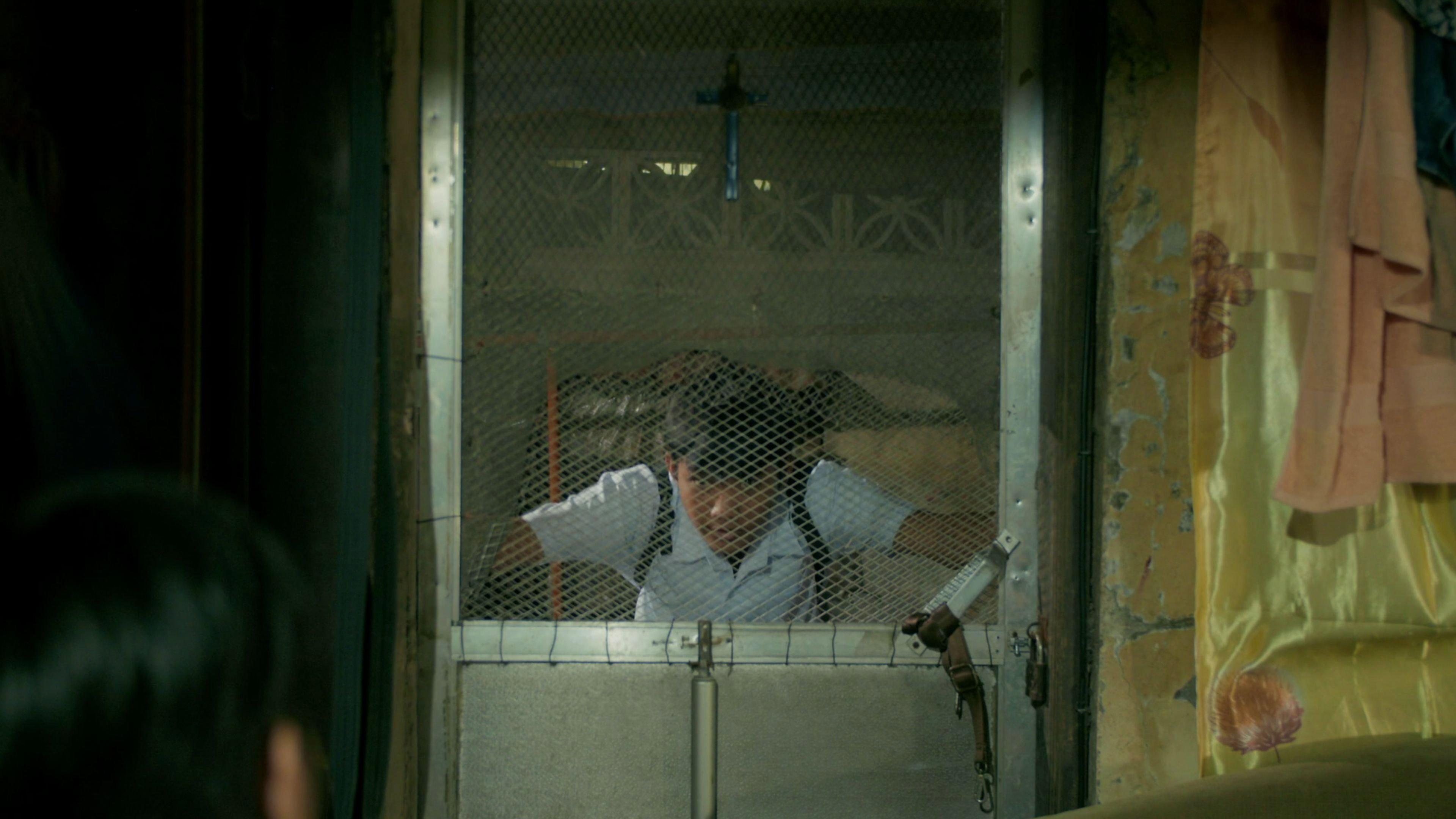 Kian  movie scene