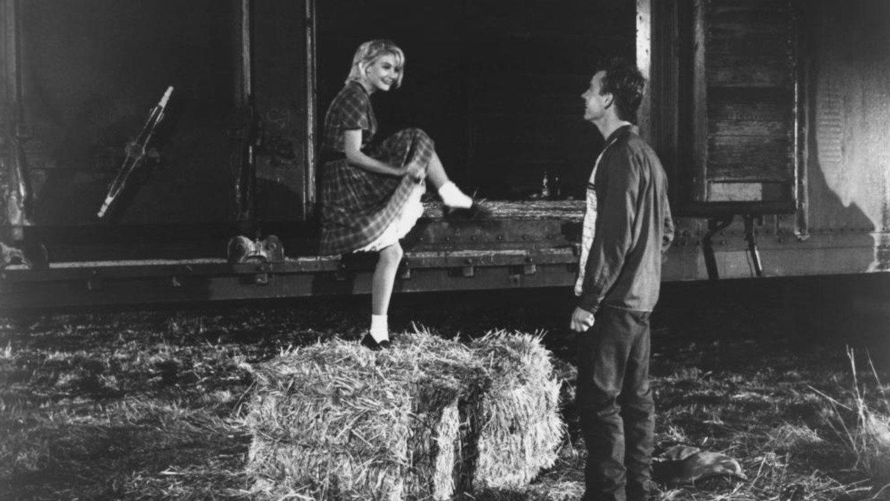 Valentino Returns 1989 movie scene