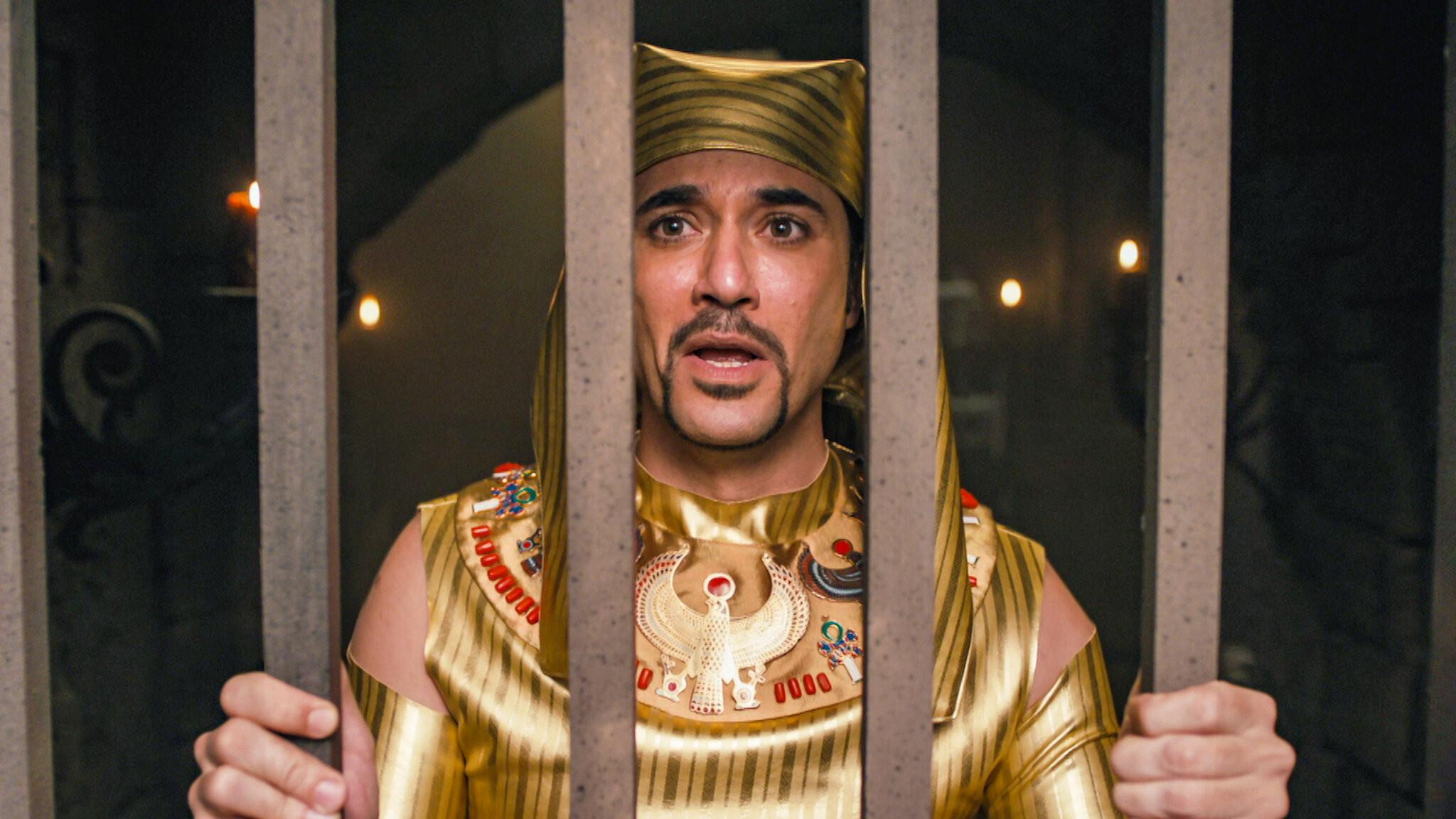 Aziz's Dream 2012 movie scene