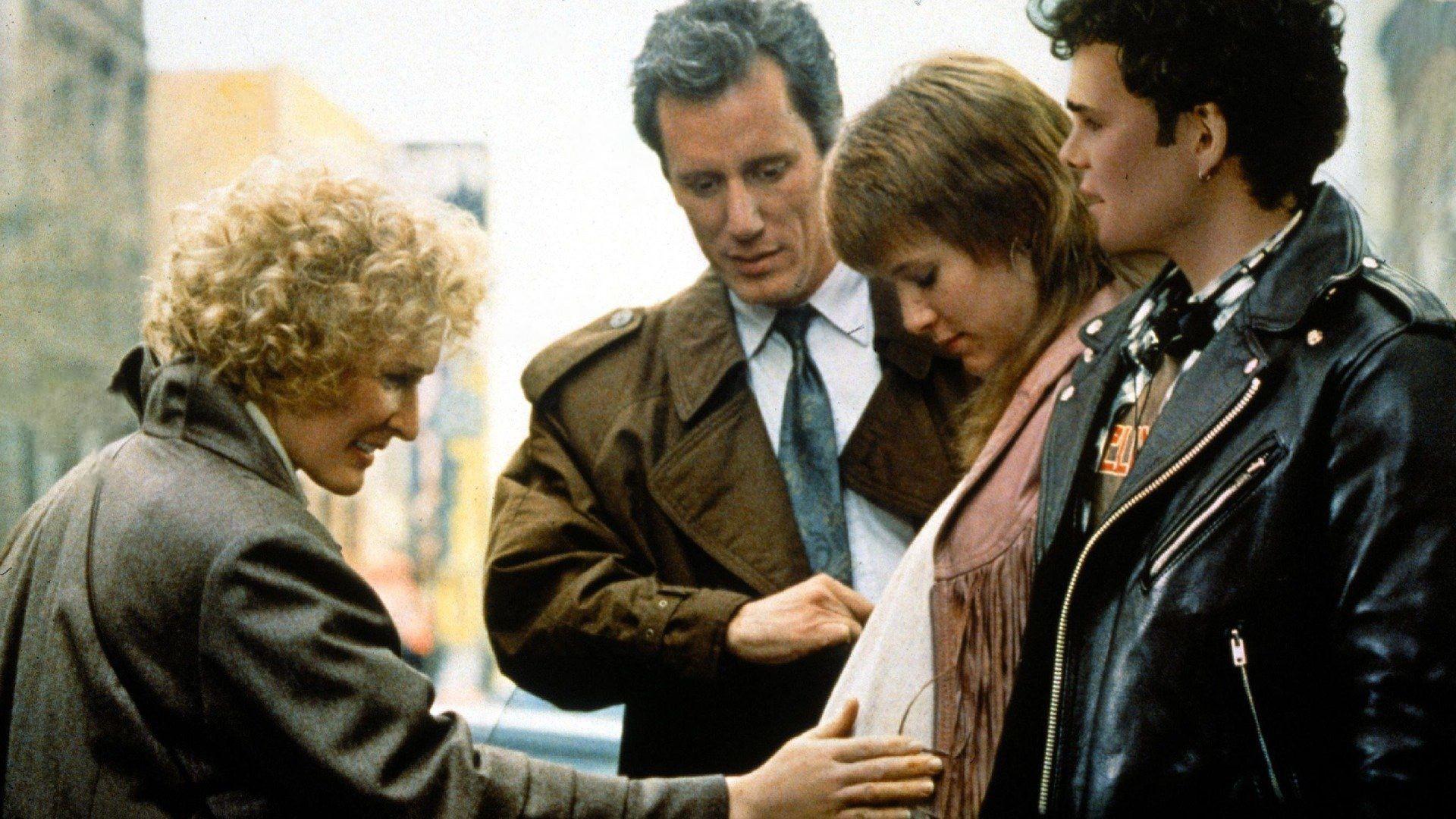 Immediate Family 1989 movie scene
