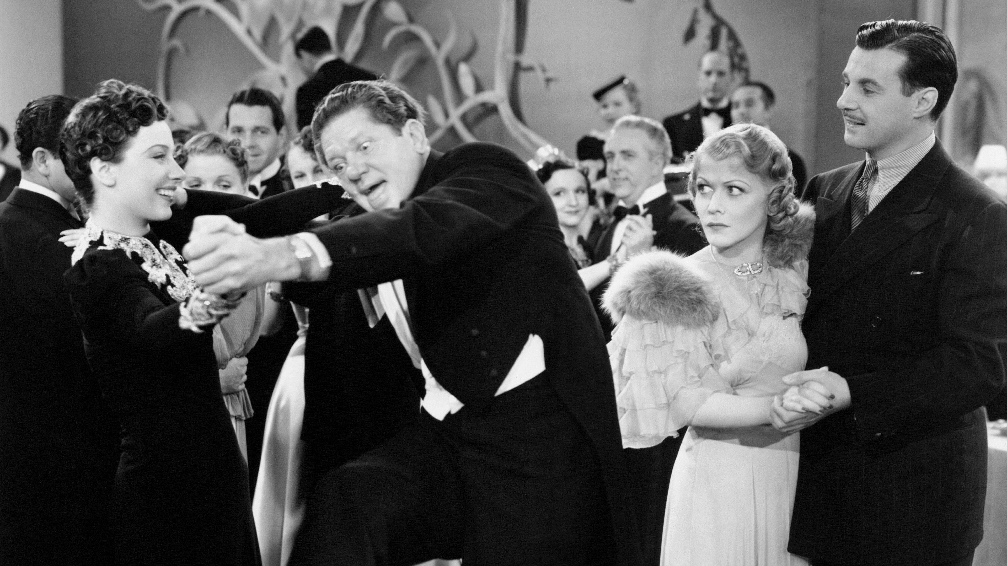 I'm from Missouri 1939 movie scene