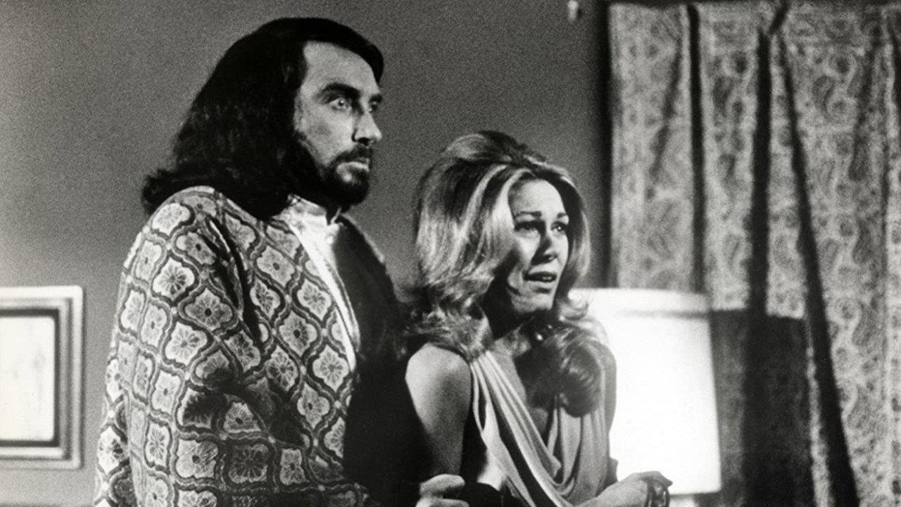 Deathmaster 1972 movie scene