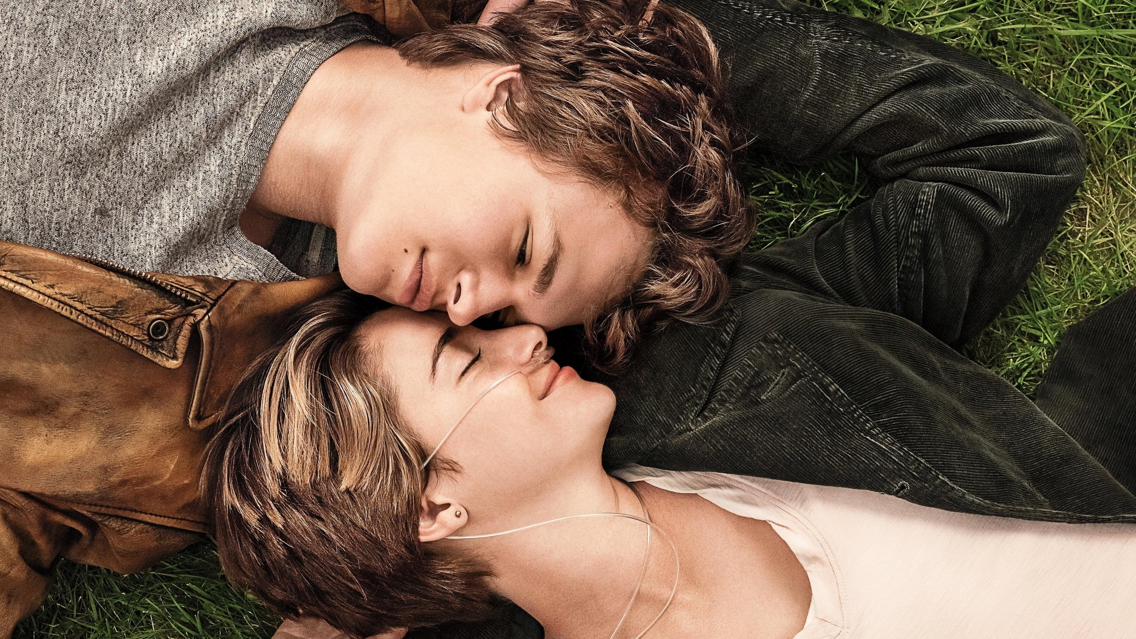 The Fault in Our Stars 2014 movie scene