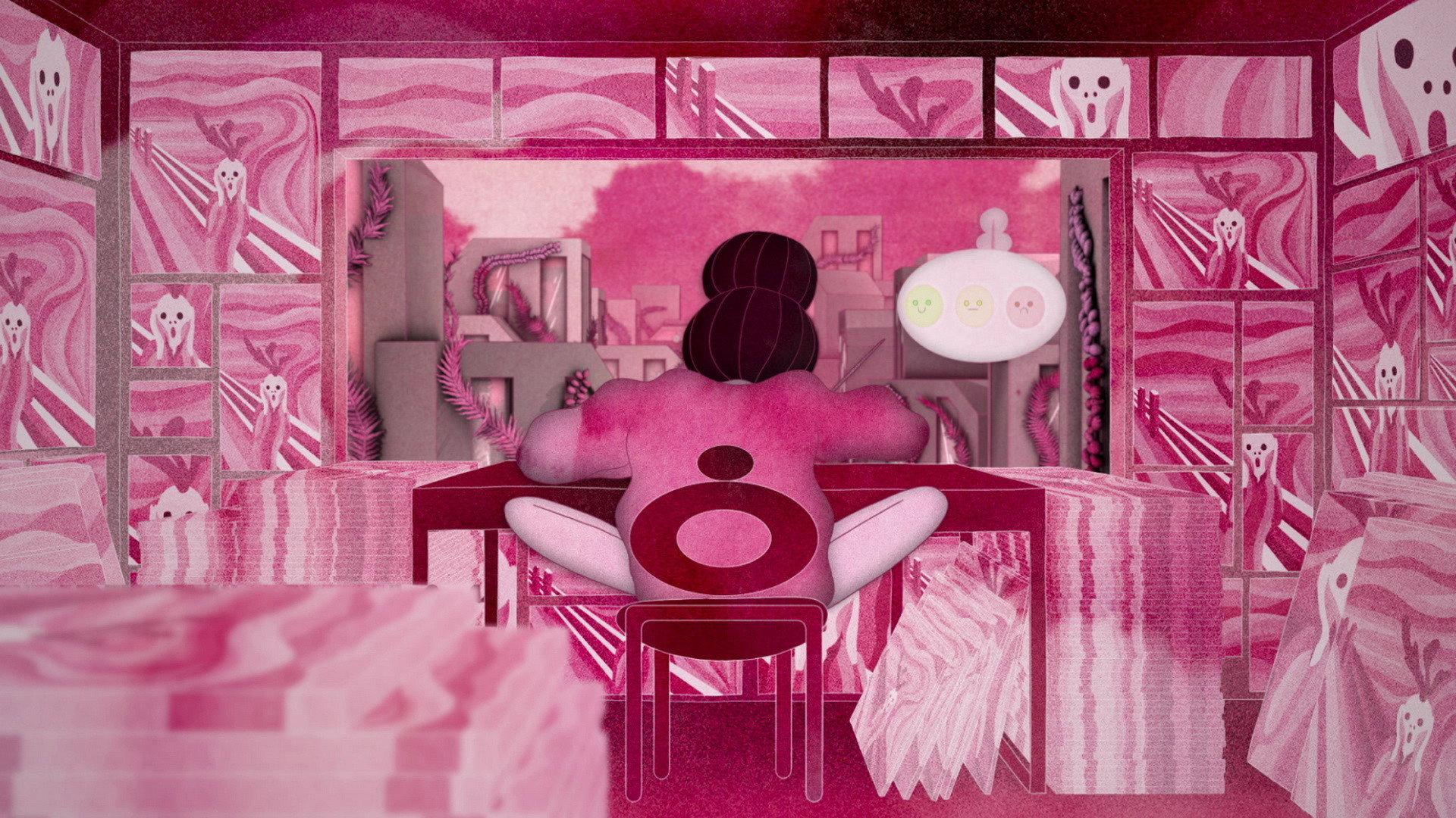 Scent of Beetroot and the People Who Live Forever 2024 movie scene
