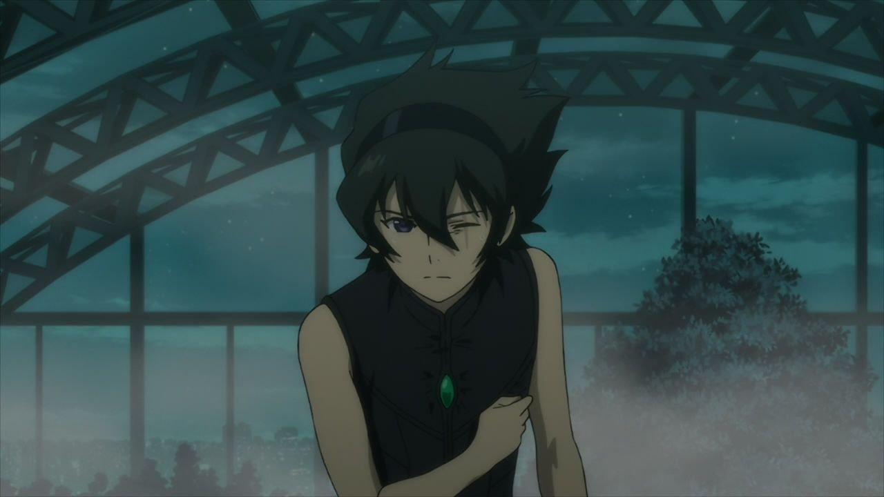 Towa no Quon 4: The Roaring Anxiety 2011 movie scene