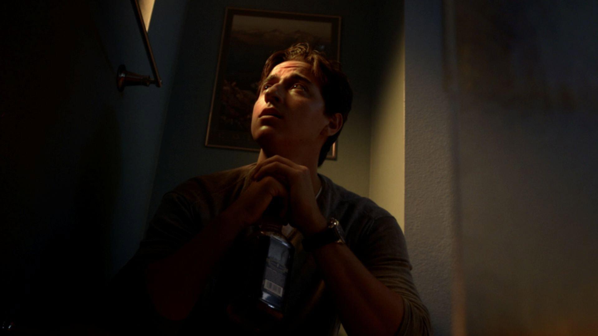 Stay with Me 2023 movie scene