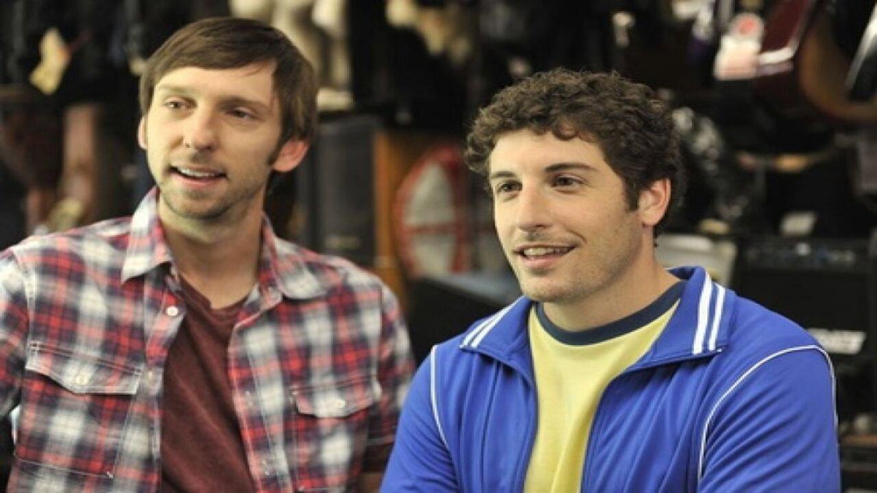 The Third Rule 2010 movie scene