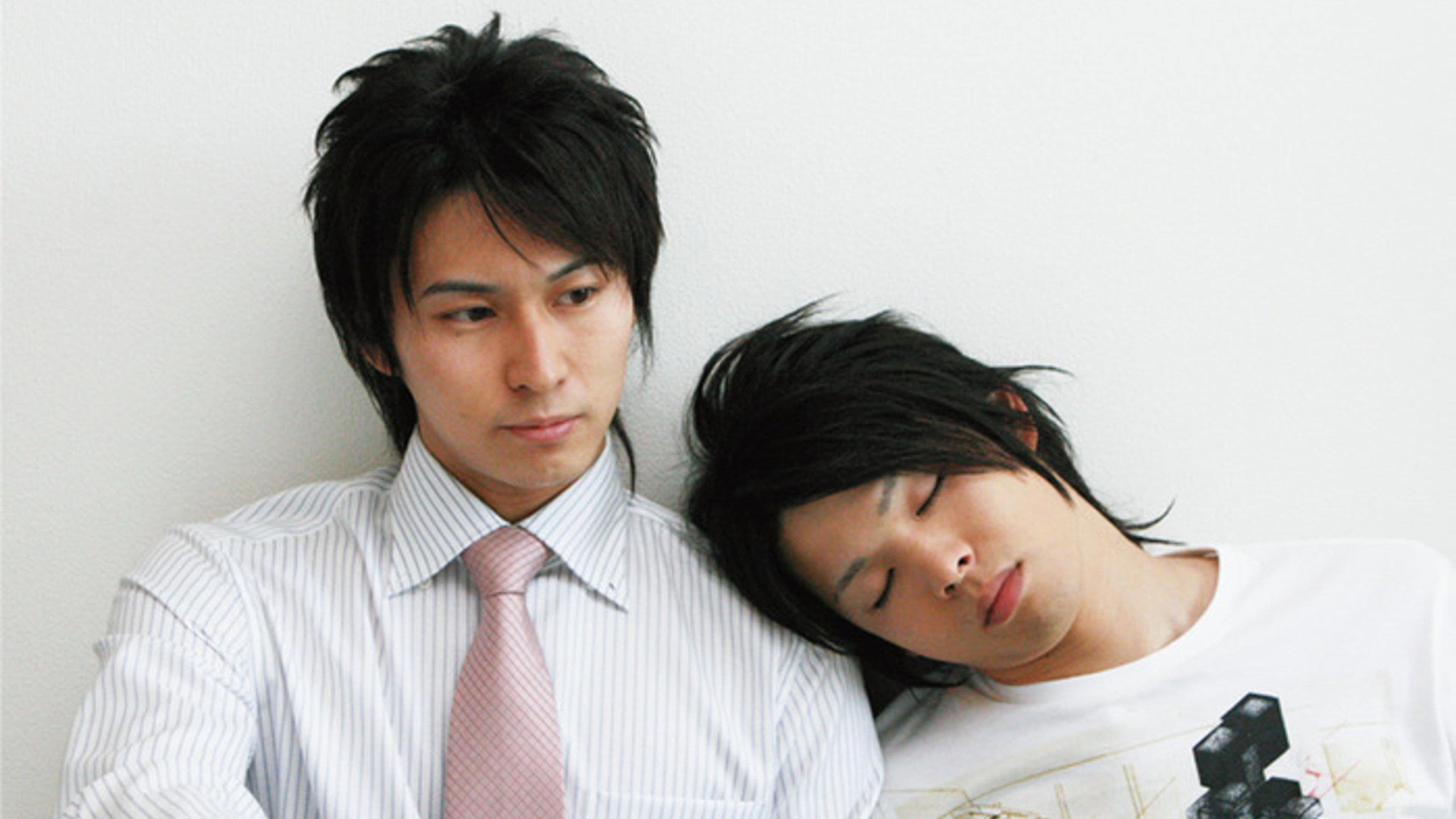 Forbidden Love 2008 movie scene