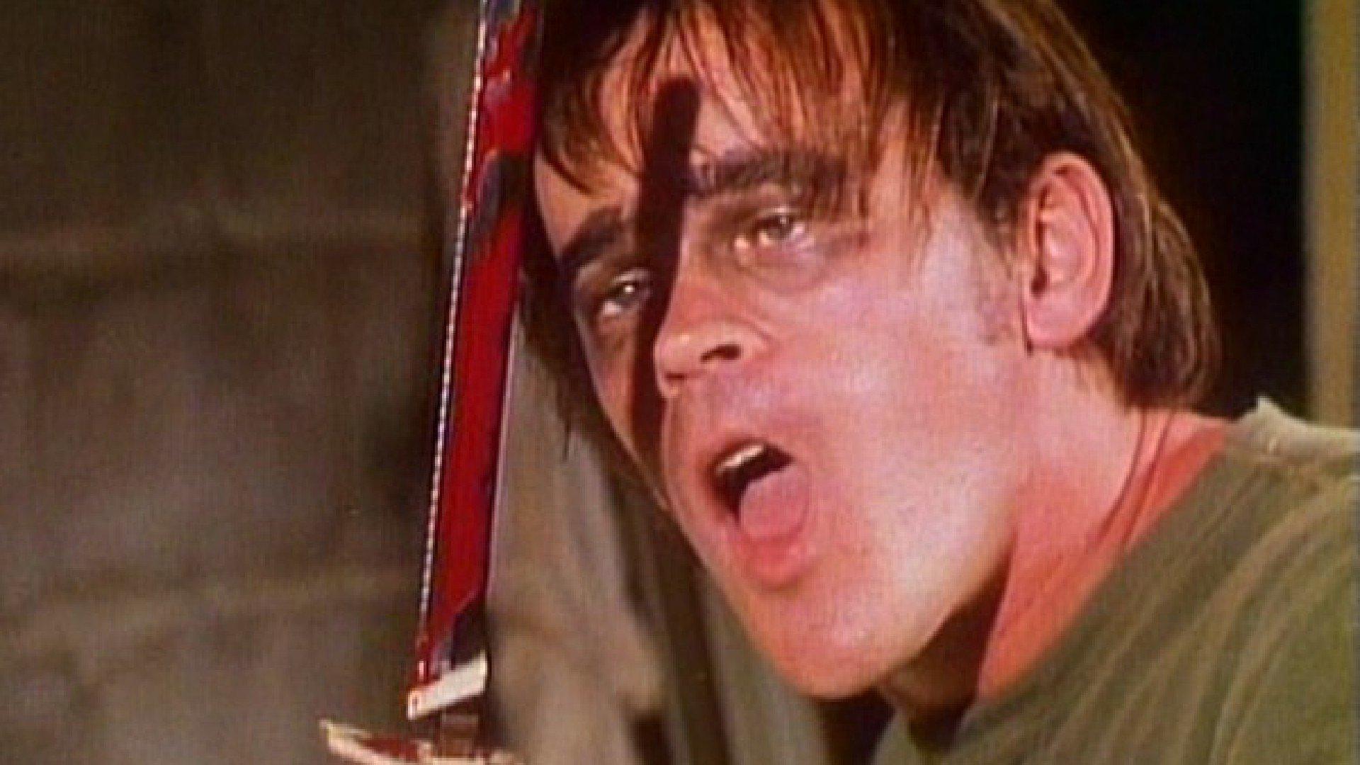 The Gruesome Twosome 1967 movie scene