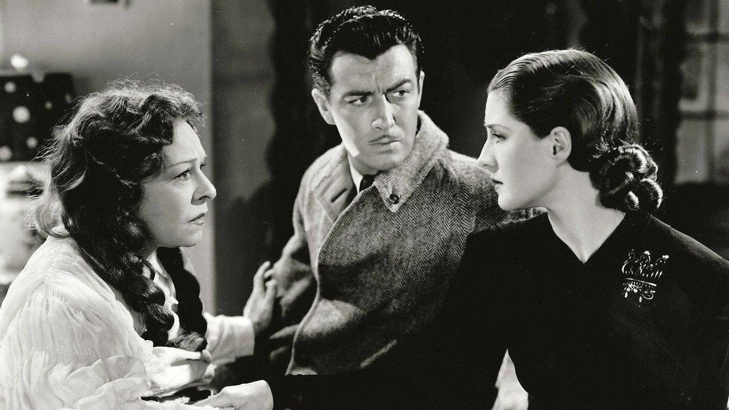 Escape 1940 movie scene