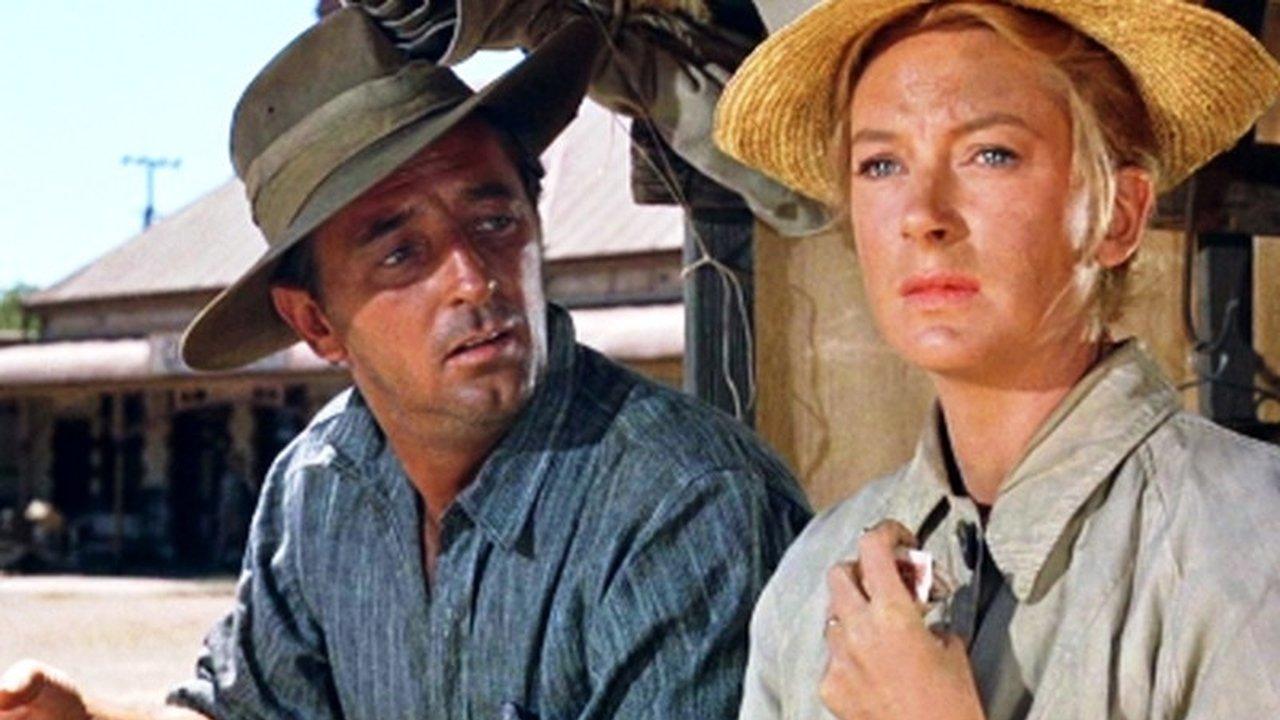 The Sundowners 1960 movie scene