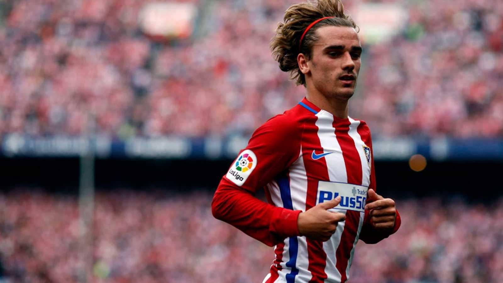 Antoine Griezmann: The Making of a Legend 2019 movie scene